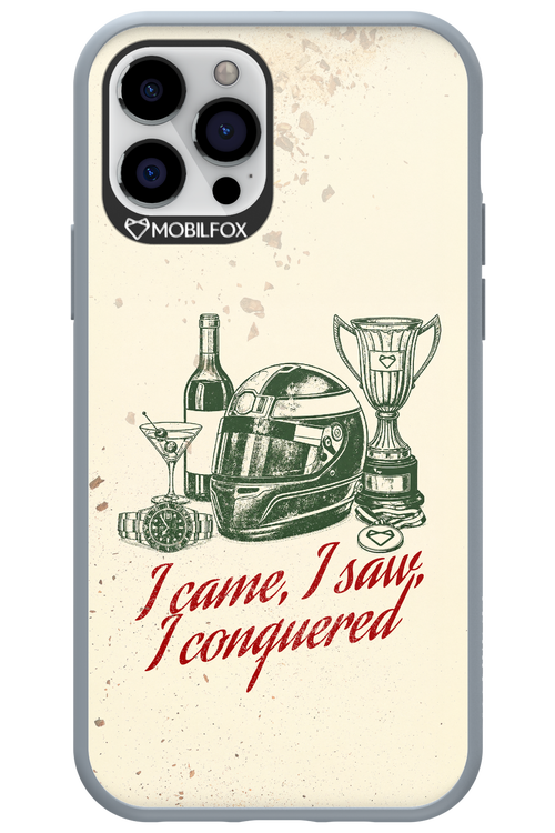 I CAME, I SAW, I CONQUERED 2.0 - Apple iPhone 12 Pro
