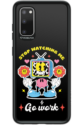 stop watching me 2.0 - Samsung Galaxy S20