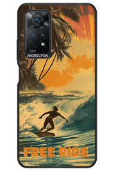 Free Ride 2.0 - Xiaomi Redmi Note 11Pro 4G/5G