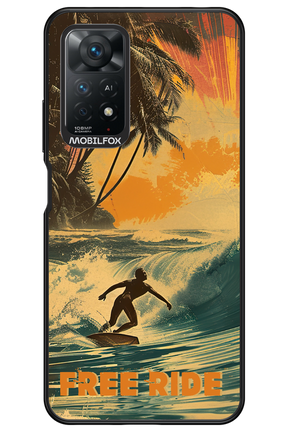 Free Ride 2.0 - Xiaomi Redmi Note 11Pro 4G/5G