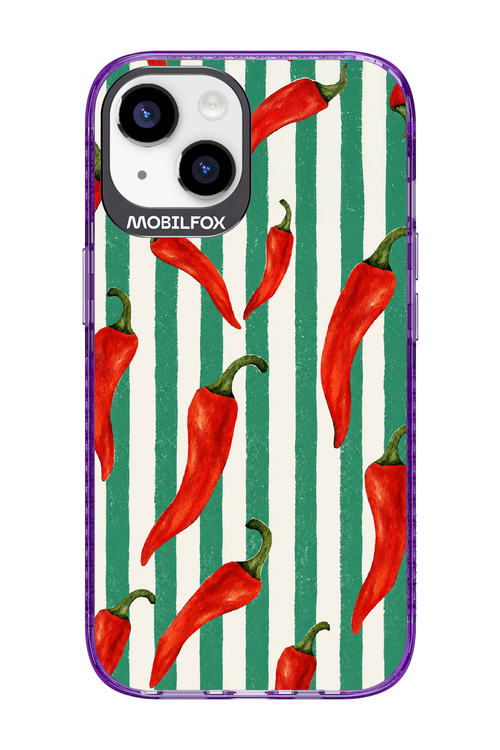 Red Hot Pepper 2.0 - Apple iPhone 14