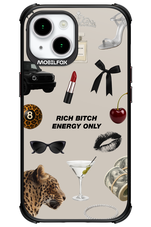 Rich B Energy 2.0 - Apple iPhone 15
