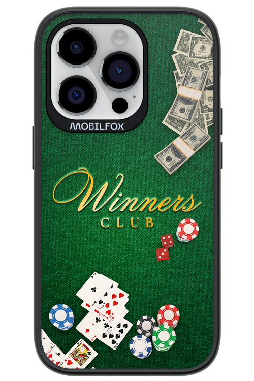 Winner's Club - Apple iPhone 14 Pro