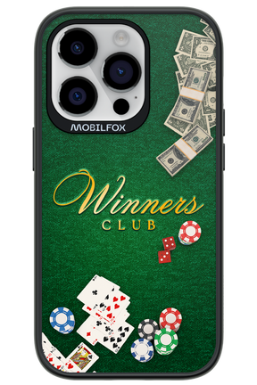 Winner's Club - Apple iPhone 14 Pro