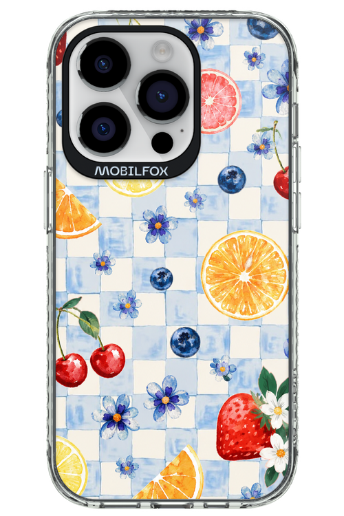 Fresh Fruits 2.0 - Apple iPhone 14 Pro