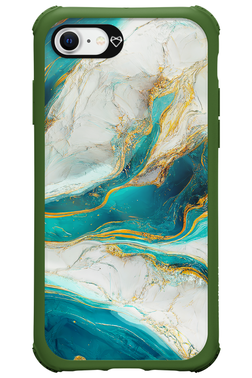 Emerald - Apple iPhone SE 2022