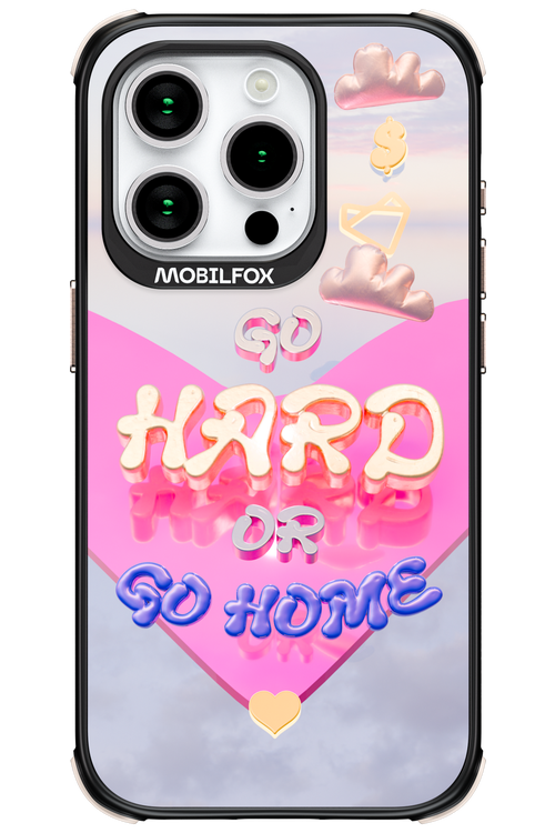 GoHard - Apple iPhone 15 Pro