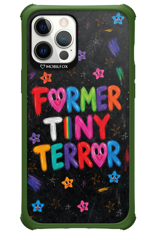 Tiny Terror 2.0 - Apple iPhone 12 Pro Max