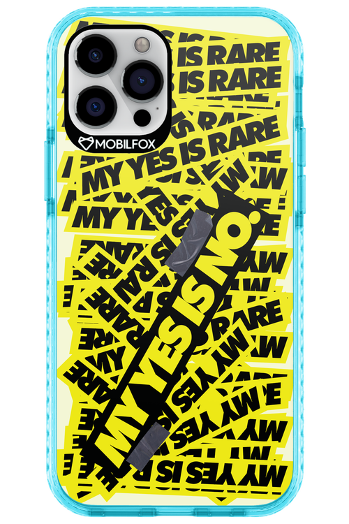 My yes is no 2.0 - Apple iPhone 12 Pro