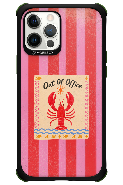 Out Of Office 2.0 - Apple iPhone 12 Pro Max