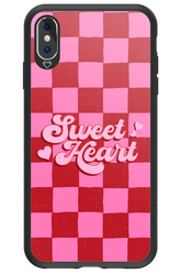 Sweat Heart - Apple iPhone XS Max