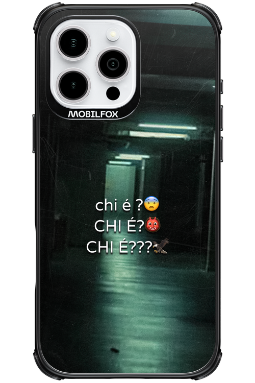 Chi É 2.0 - Apple iPhone 16 Pro Max