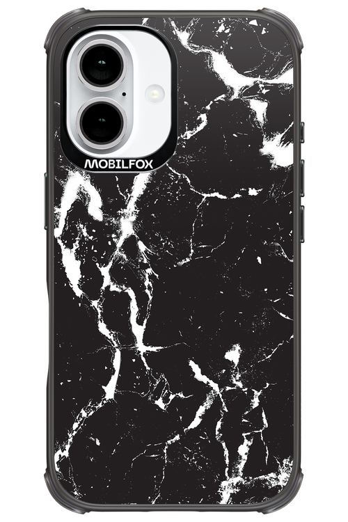 Grunge Marble 2.0 - Apple iPhone 16