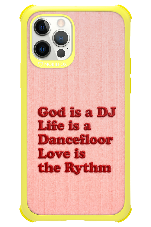 God is a DJ 2.0 - Apple iPhone 12 Pro