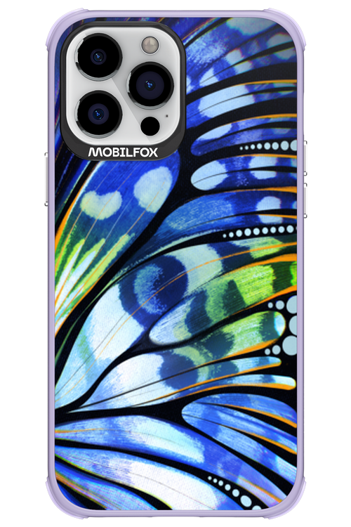 Turquoise Wing 2.0 - Apple iPhone 13 Pro Max