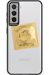 Safety Apple - Samsung Galaxy S21
