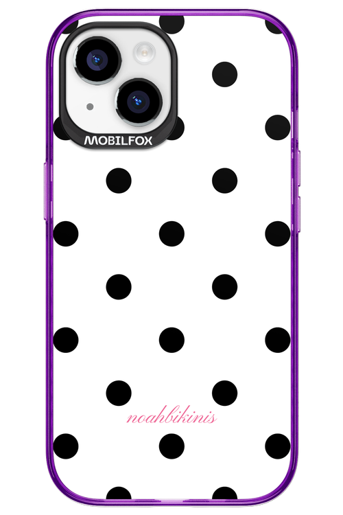 Baby Dots - Apple iPhone 15