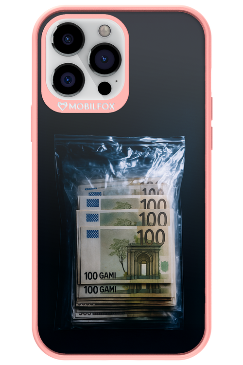 Moneybag 2.0 - Apple iPhone 13 Pro Max