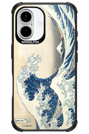 Hokusai - Apple iPhone 16