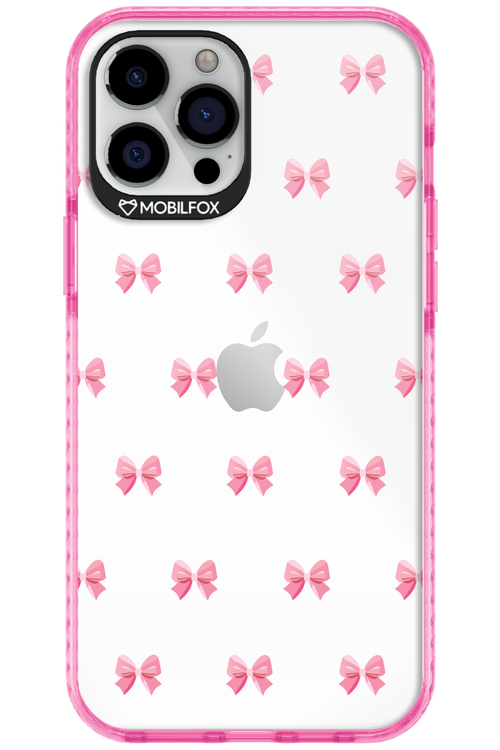 Pinky Bow 2.0 - Apple iPhone 12 Pro Max
