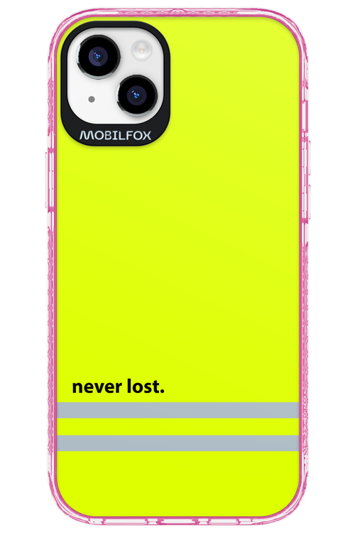 Never Lost 2.0 - Apple iPhone 14 Plus