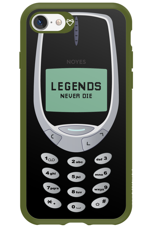 Legends Never Die 2.0 - Apple iPhone 7