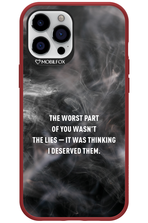 Lies 2.0 - Apple iPhone 12 Pro Max