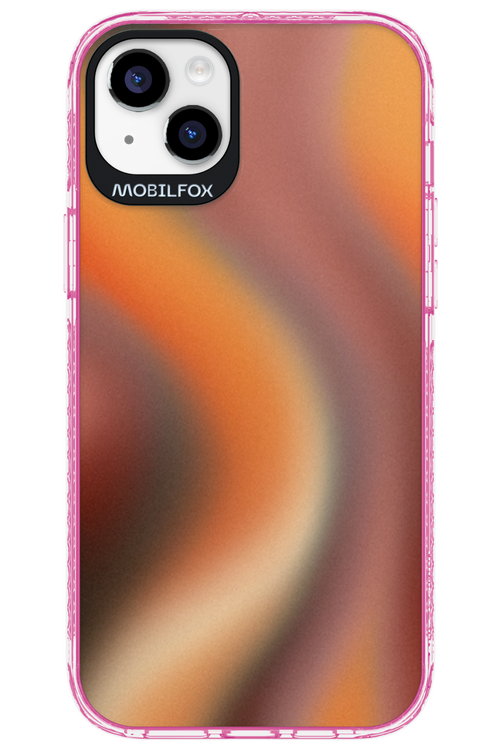 Warm Aura 2.0 - Apple iPhone 14 Plus