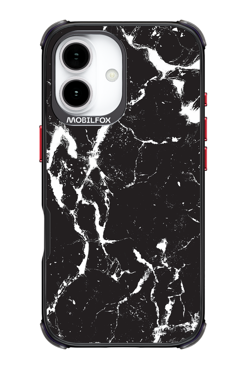 Grunge Marble 2.0 - Apple iPhone 17