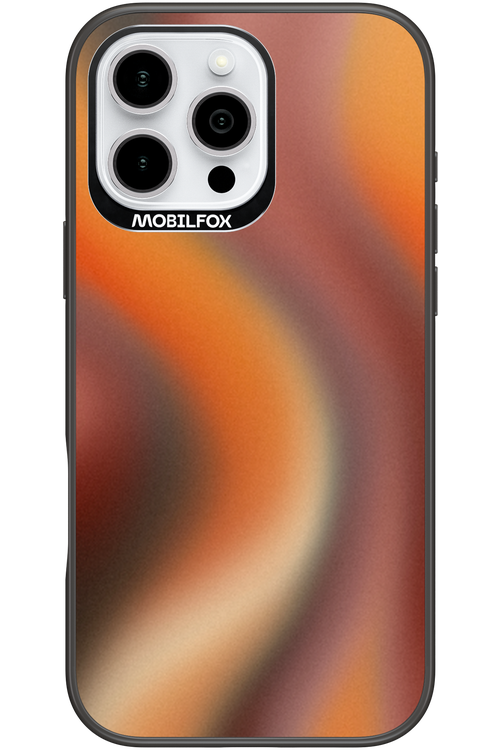 Warm Aura 2.0 - Apple iPhone 16 Pro Max