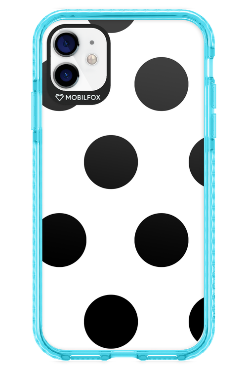 Dot Girl - Apple iPhone 11
