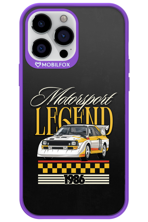 Motorsport legend - Apple iPhone 13 Pro Max
