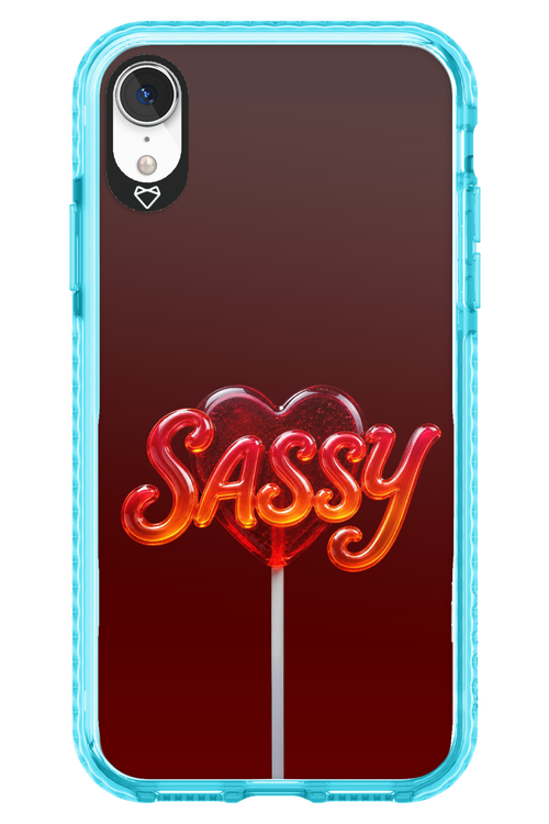 Sassy 2.0 - Apple iPhone XR