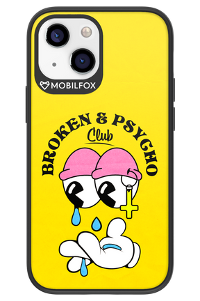 broken psycho 2.0 - Apple iPhone 13 Mini