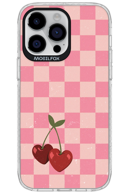 Baby Doll Cherry 2.0 - Apple iPhone 14 Pro Max