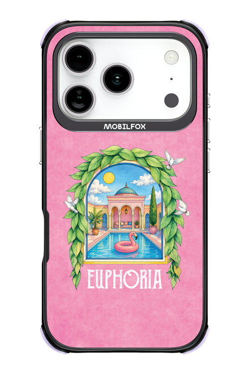 Euphoria 2.0 - Apple iPhone 17 Pro