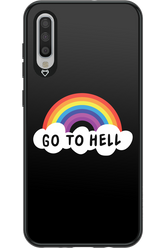 Go to Hell - Samsung Galaxy A70
