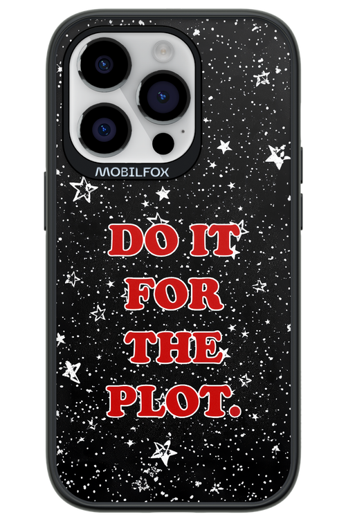 For The Plot - Apple iPhone 14 Pro