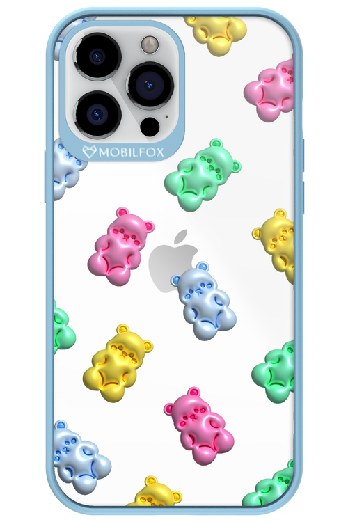 Gummmy Bears - Apple iPhone 13 Pro Max