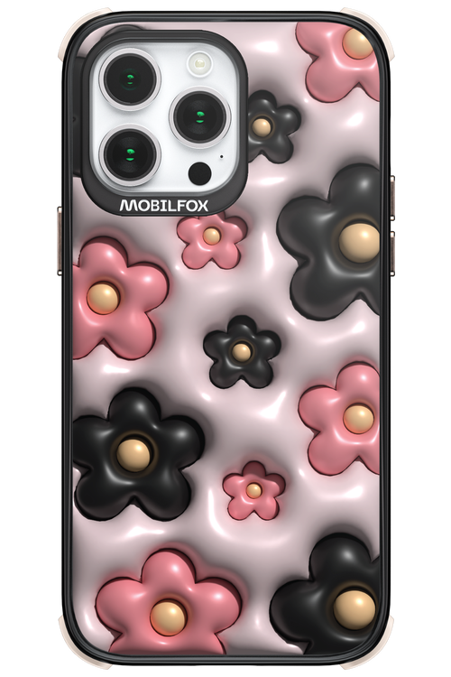 Pastel Flowers - Apple iPhone 14 Pro Max