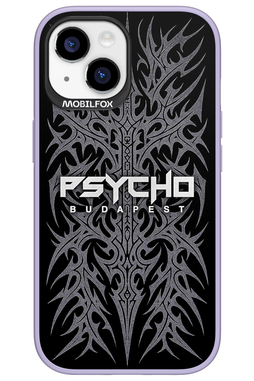 Cybersigilism (Black) - Apple iPhone 15
