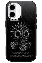 Toxic Skull - Apple iPhone 16