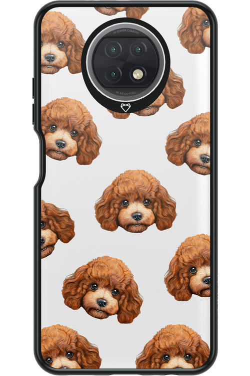 Puddle Amore 2.0 - Xiaomi Redmi Note 9T 5G