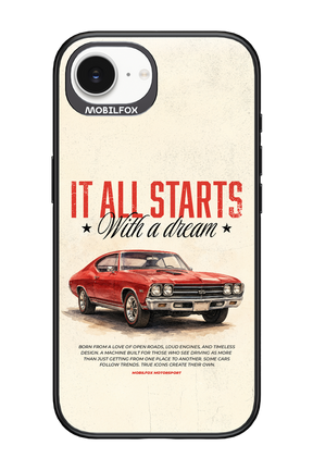 DREAM CAR 2.0 - Apple iPhone 16e