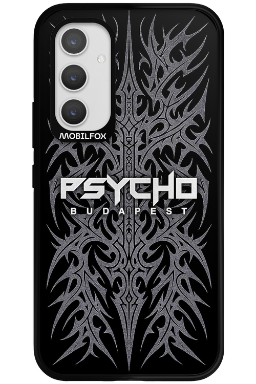 Cybersigilism (Black) - Samsung Galaxy A54
