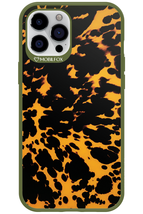 Tortoise Shell 2.0 - Apple iPhone 12 Pro Max