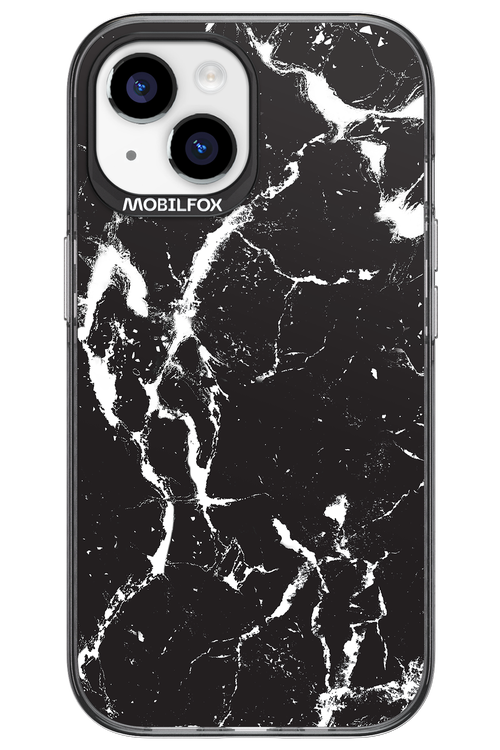 Grunge Marble 2.0 - Apple iPhone 15