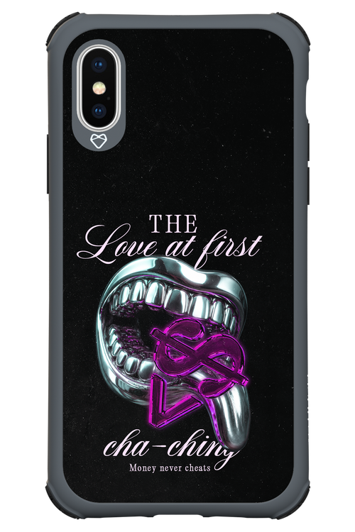 Cha-Ching 2.0 - Apple iPhone X