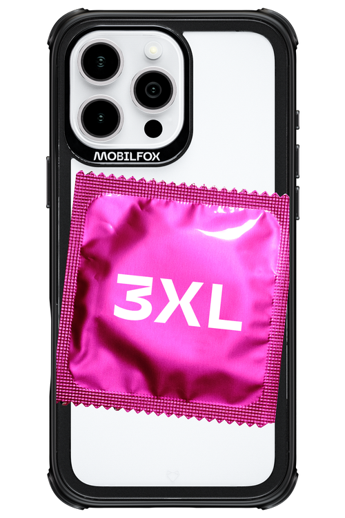 3XL 2.0 - Apple iPhone 16 Pro Max