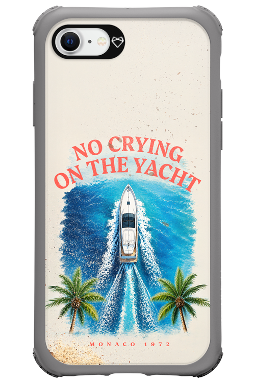 No Crying 2.0 - Apple iPhone 8